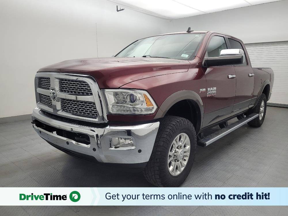 2017 Ram 2500 Laramie Longhorn — Pickup Truck — 77,285 mi — Winston Salem, NC