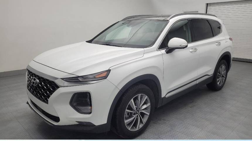 2019 Hyundai Santa Fe Ultimate — SUV — 33,170 mi — Winston Salem, NC