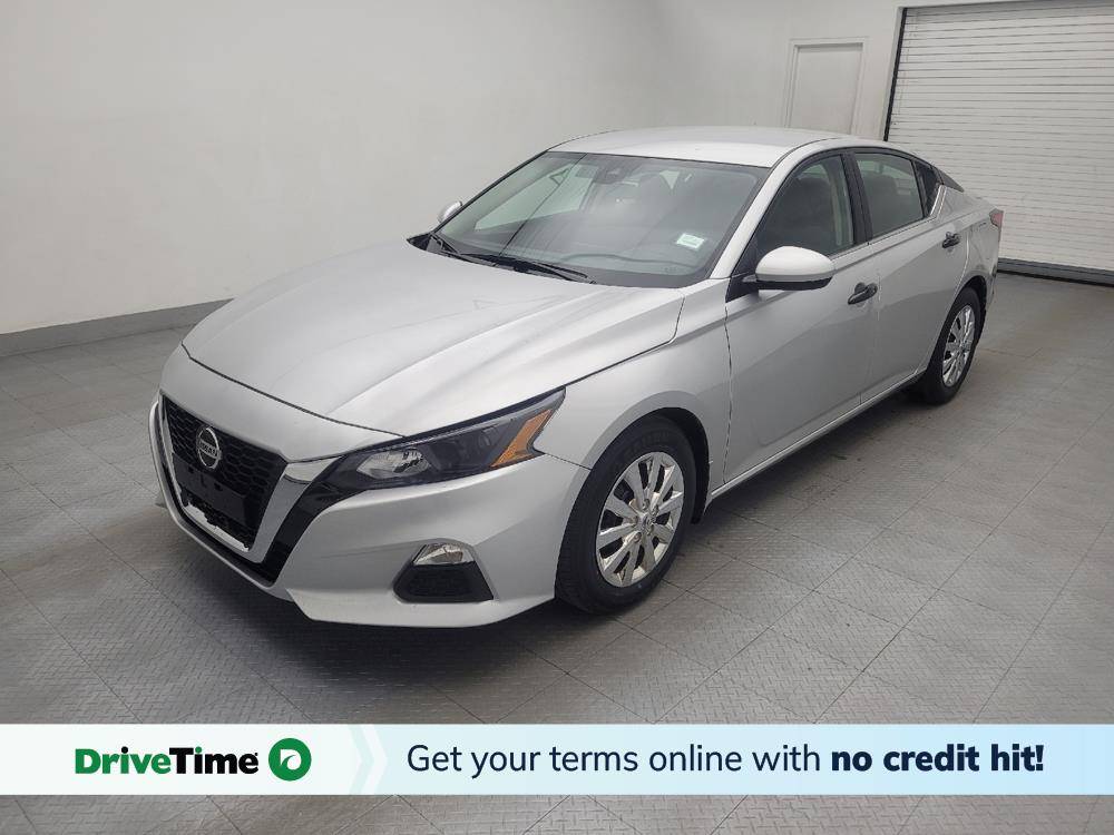 2022 Nissan Altima S — Sedan — 40,556 mi — Winston Salem, NC