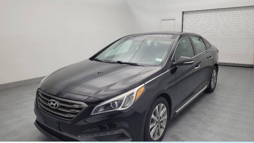 2016 Hyundai Sonata Limited — Sedan — 68,094 mi — Winston Salem, NC