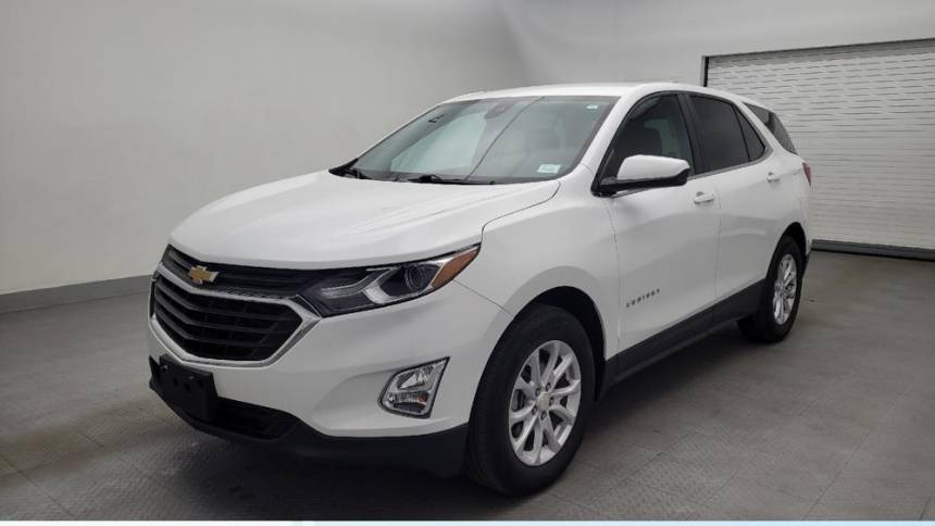 2021 Chevrolet Equinox LT — SUV — 34,088 mi — Winston Salem, NC