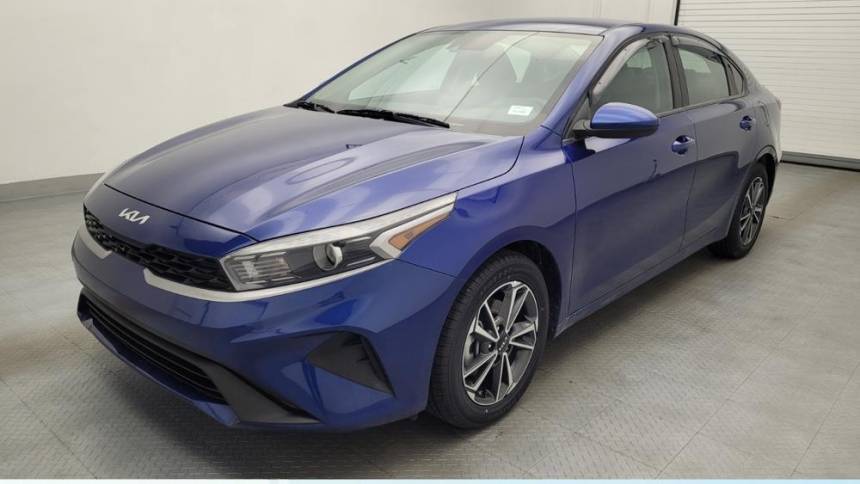 2022 Kia Forte LXS — Sedan — 42,113 mi — Winston Salem, NC