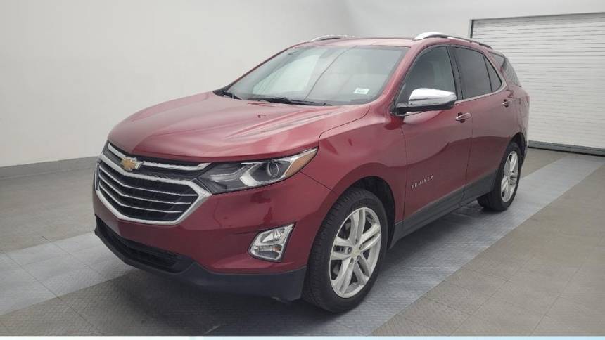 2019 Chevrolet Equinox Premier — SUV — 95,559 mi — Winston Salem, NC