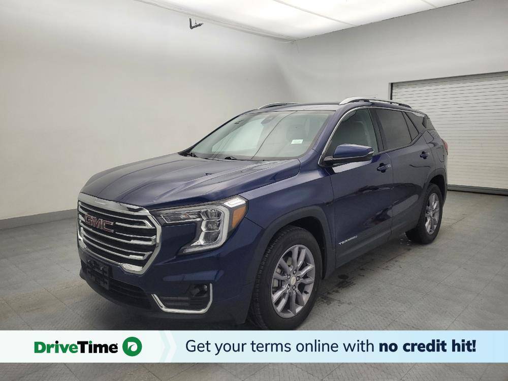 2023 GMC Terrain SLT — SUV — 49,102 mi — Winston Salem, NC