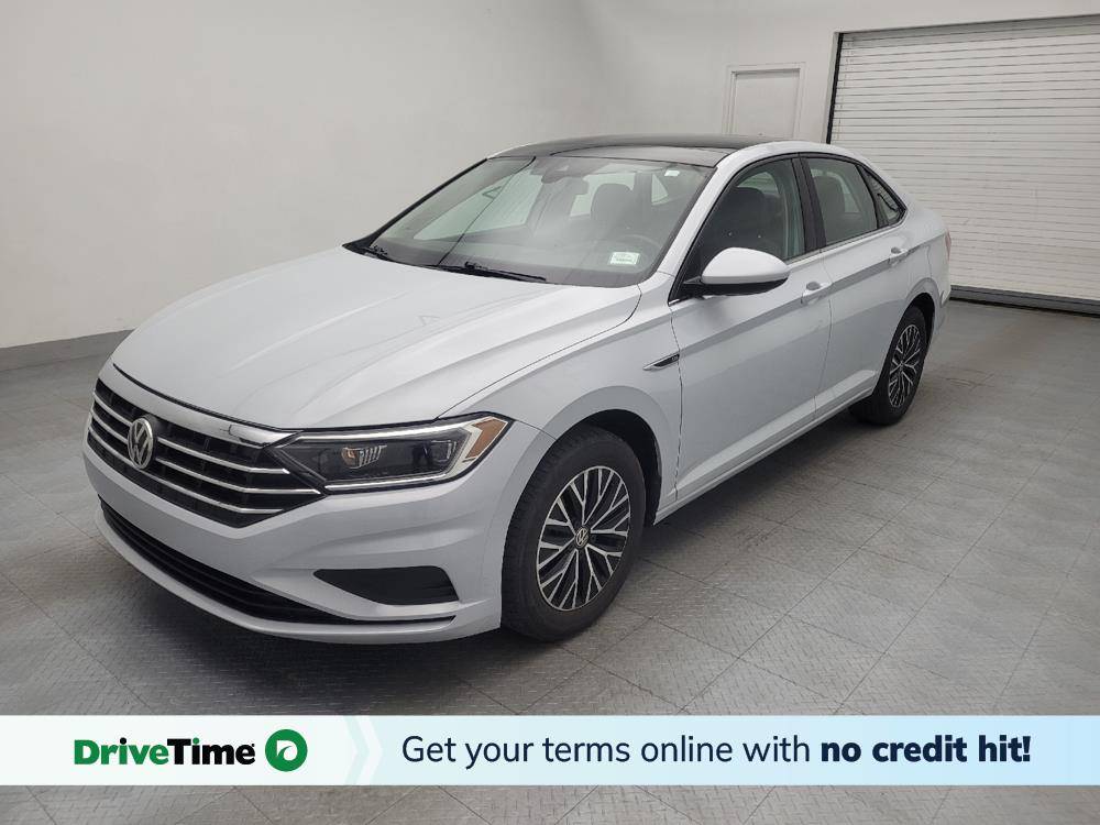 2019 Volkswagen Jetta SEL — Sedan — 84,404 mi — Winston Salem, NC