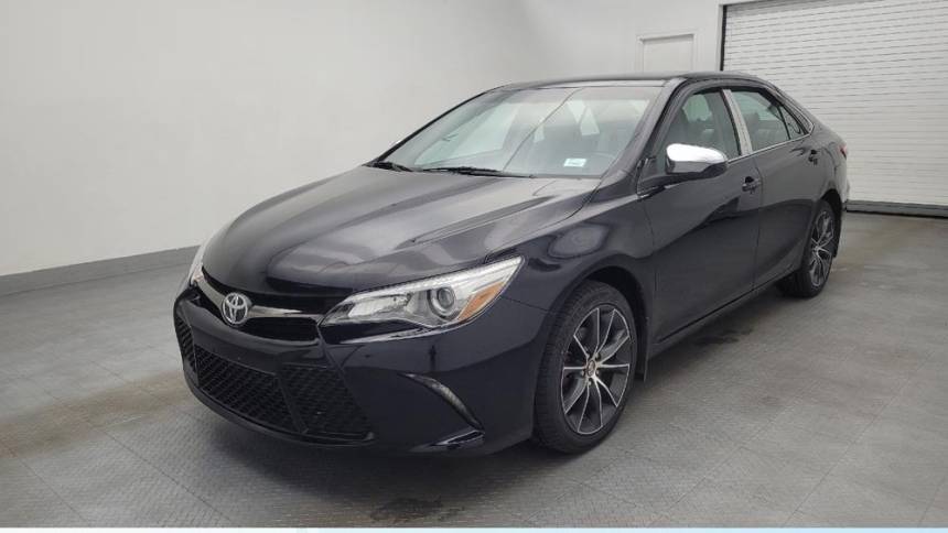 2016 Toyota Camry XSE — Sedan — 97,749 mi — Winston Salem, NC