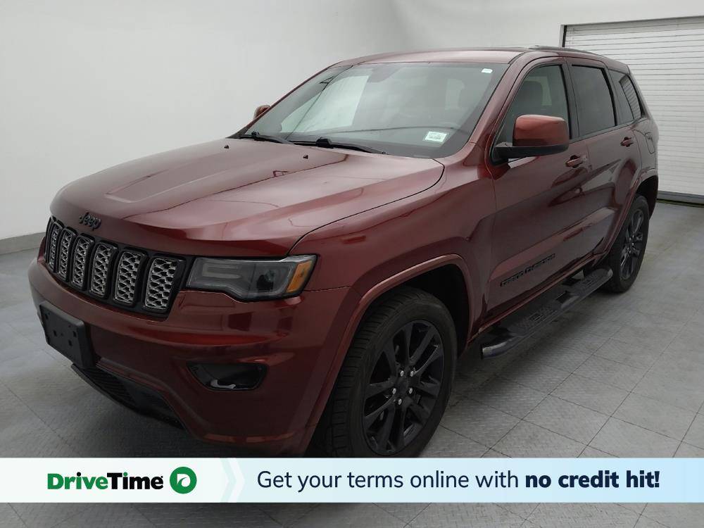 2020 Jeep Grand Cherokee Altitude — SUV — 84,367 mi — Winston Salem, NC