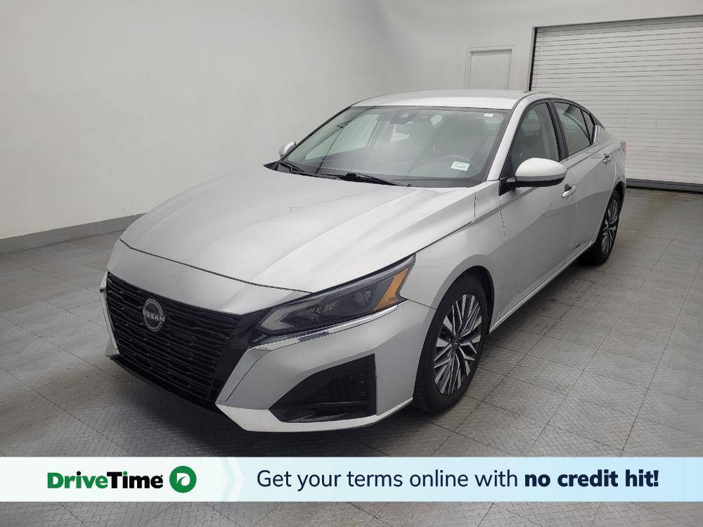 2023 Nissan Altima SV — Sedan — 51,420 mi — Winston Salem, NC
