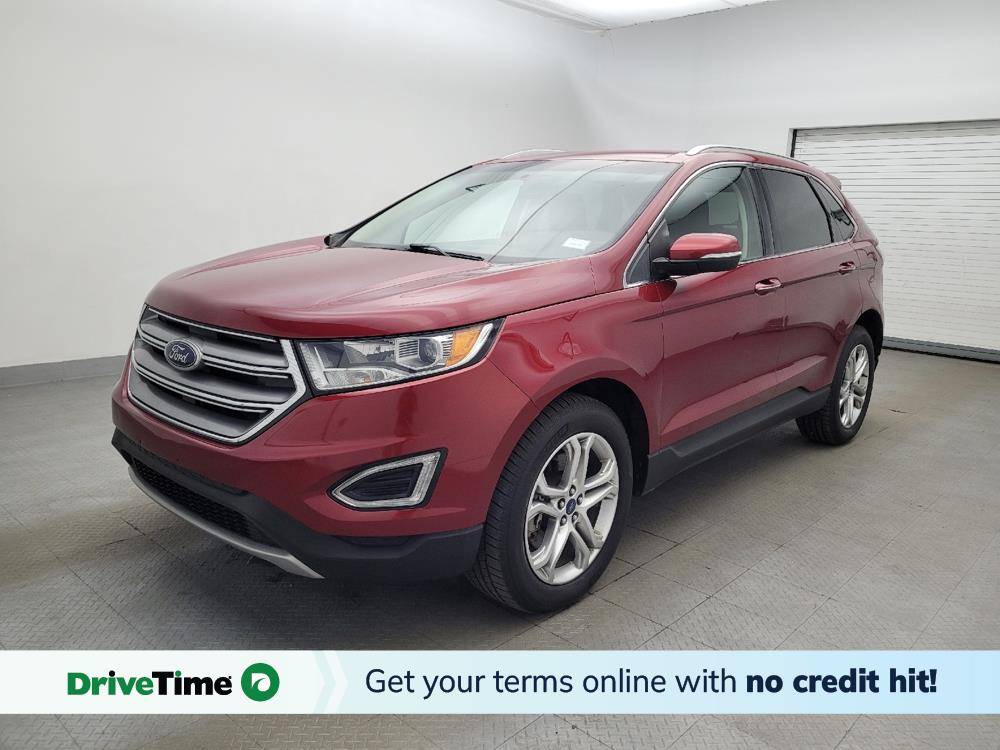 2017 Ford Edge Titanium — SUV — 87,272 mi — Winston Salem, NC