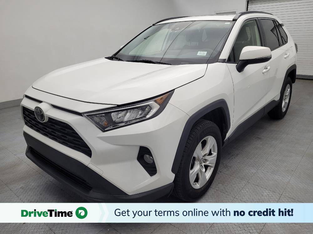 2019 Toyota RAV4 XLE — SUV — 96,384 mi — Winston Salem, NC