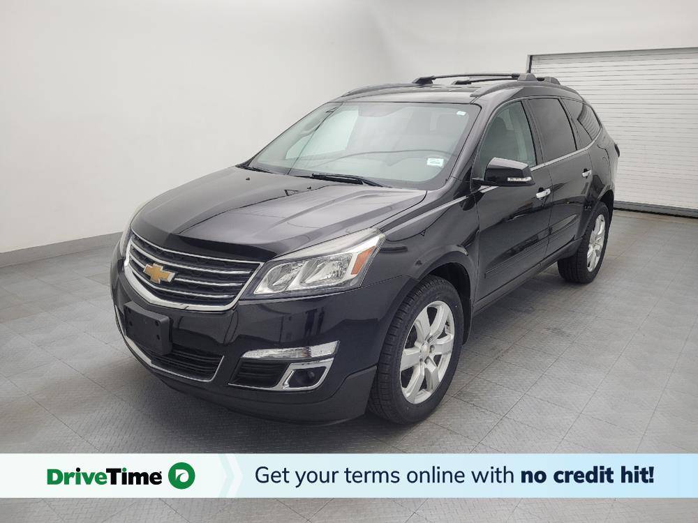 2017 Chevrolet Traverse LT — SUV — 95,155 mi — Winston Salem, NC
