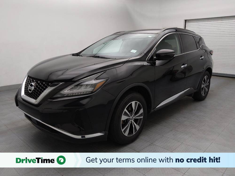 2020 Nissan Murano SV — SUV — 73,870 mi — Winston Salem, NC