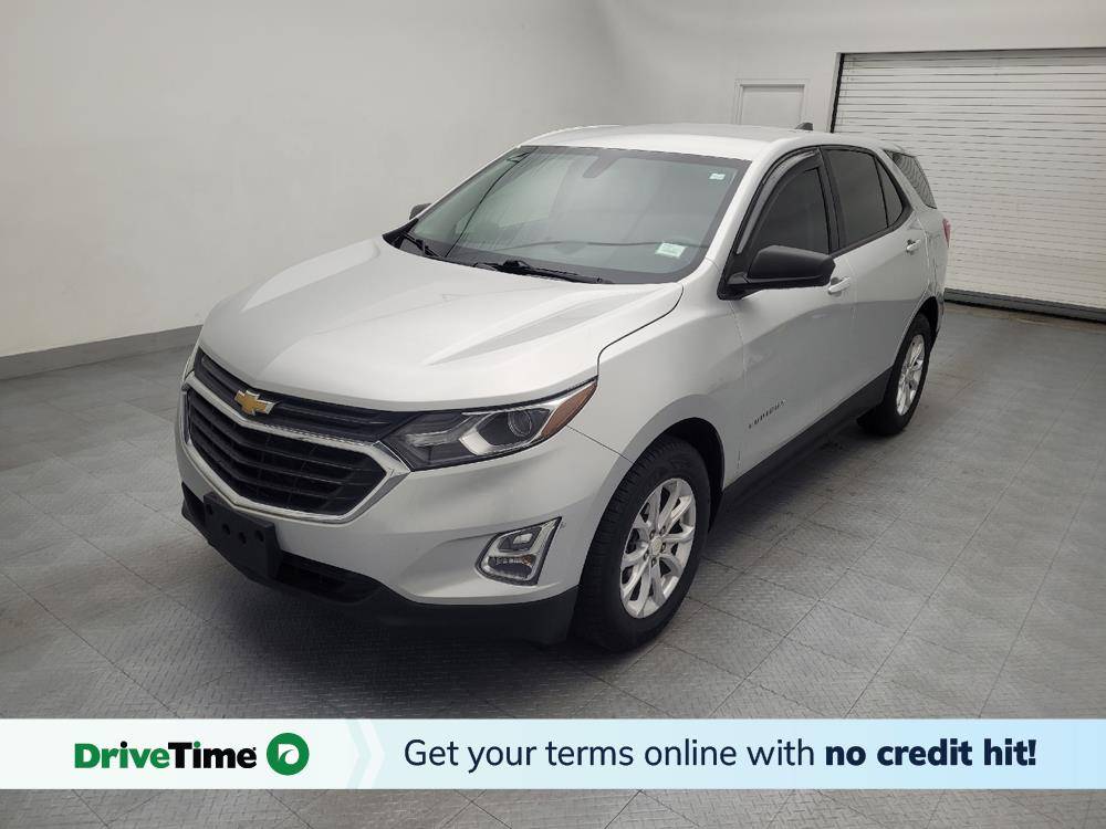 2019 Chevrolet Equinox LS — SUV — 99,586 mi — Winston Salem, NC