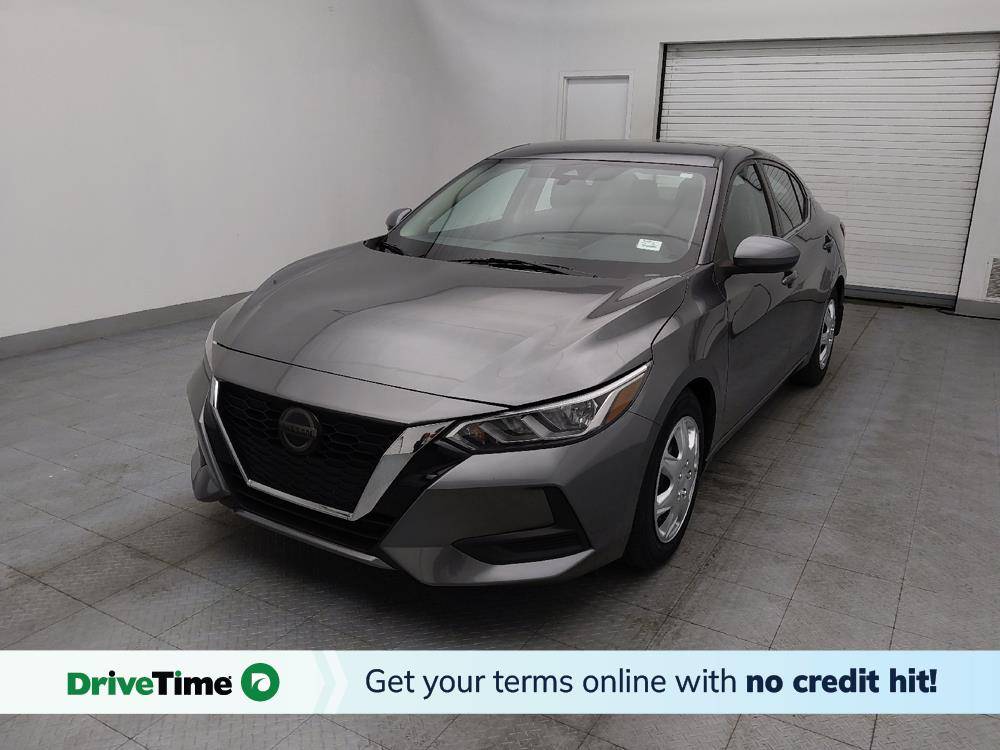 2021 Nissan Sentra S — Sedan — 87,099 mi — Winston Salem, NC