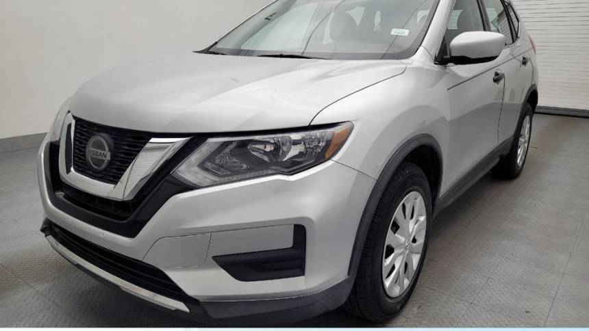 2018 Nissan Rogue S — SUV — 112,841 mi — Winston Salem, NC