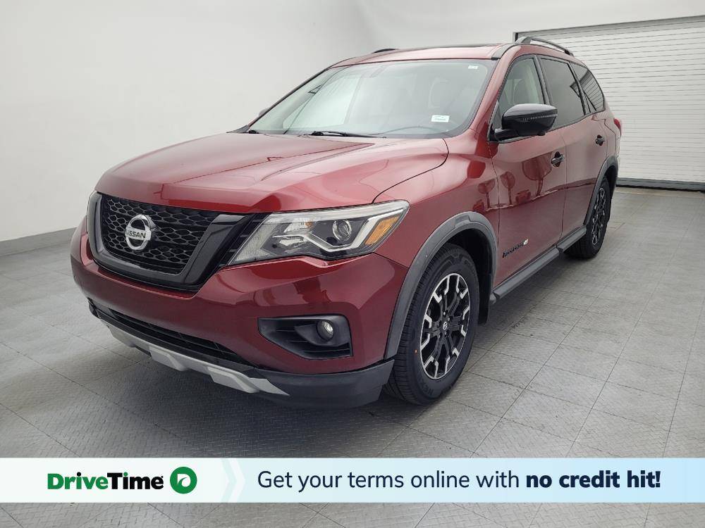 2019 Nissan Pathfinder SL — SUV — 79,177 mi — Winston Salem, NC