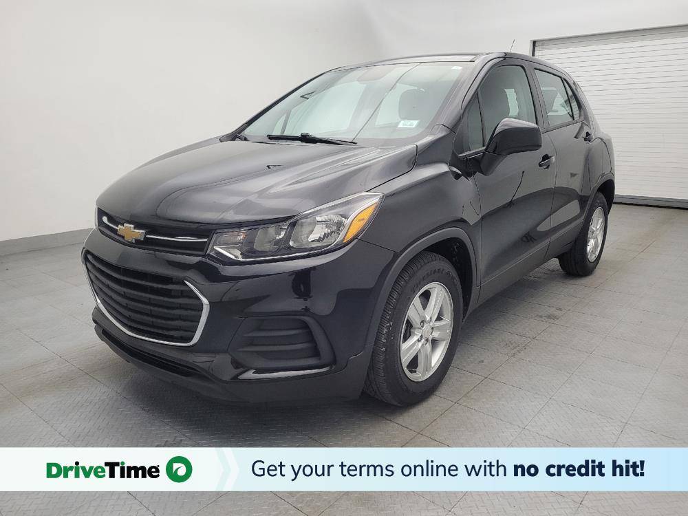 2020 Chevrolet Trax LS — SUV — 75,263 mi — Winston Salem, NC