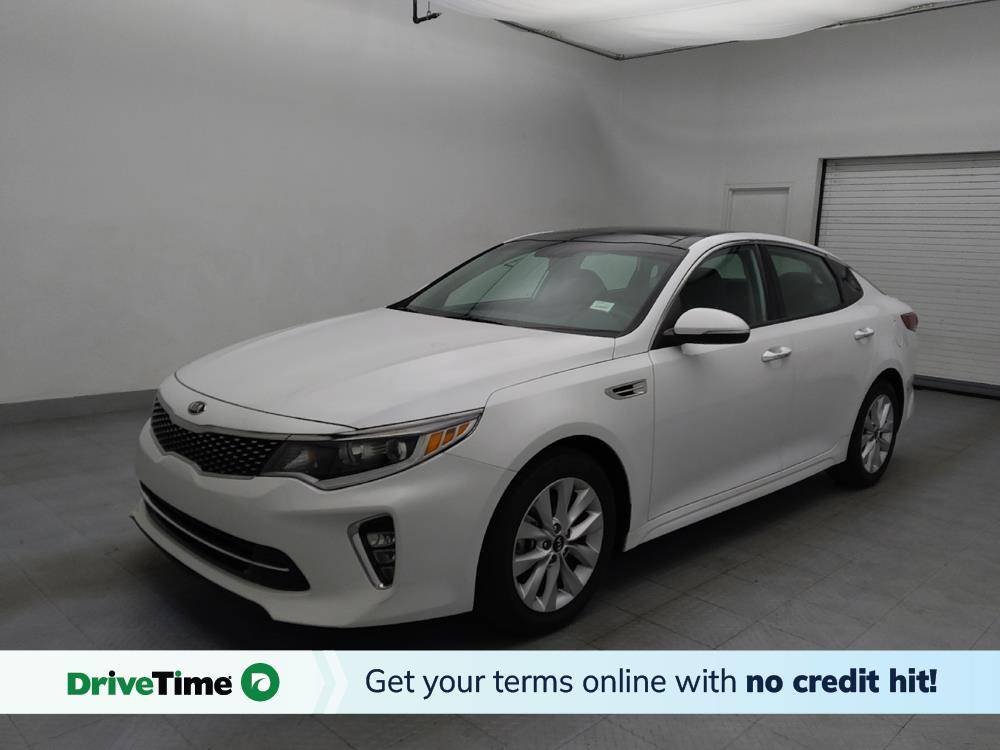 2018 Kia Optima S — Sedan — 60,813 mi — Winston Salem, NC