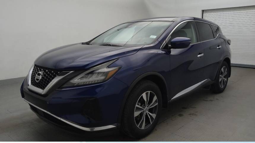2020 Nissan Murano S — SUV — 109,240 mi — Winston Salem, NC
