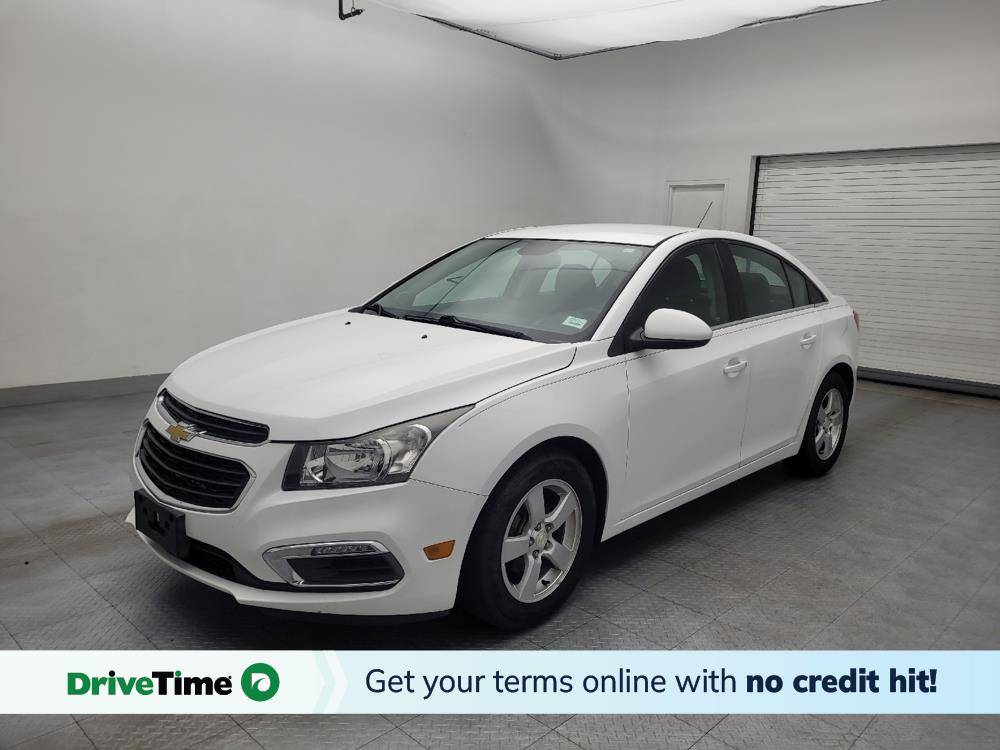 2015 Chevrolet Cruze 1LT — Sedan — 104,096 mi — Winston Salem, NC