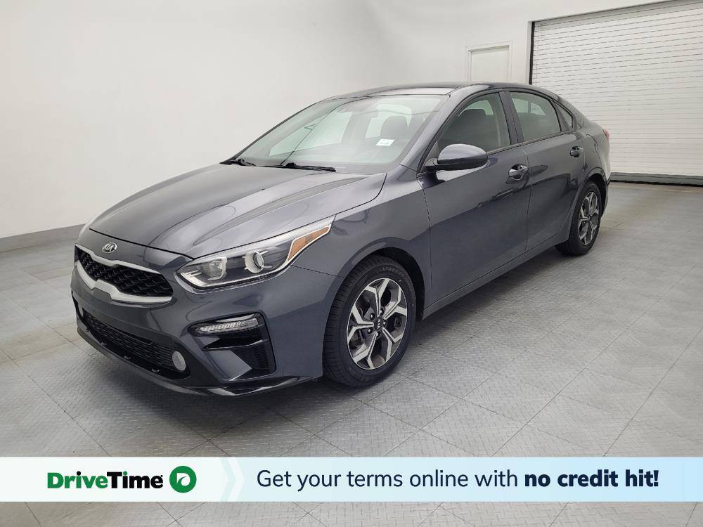 2019 Kia Forte LXS — Sedan — 80,900 mi — Winston Salem, NC
