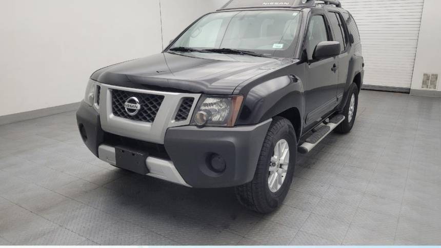 2014 Nissan Xterra S — SUV — 94,139 mi — Winston Salem, NC
