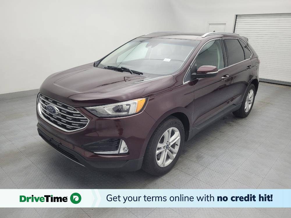2020 Ford Edge SEL — SUV — 83,476 mi — Winston Salem, NC
