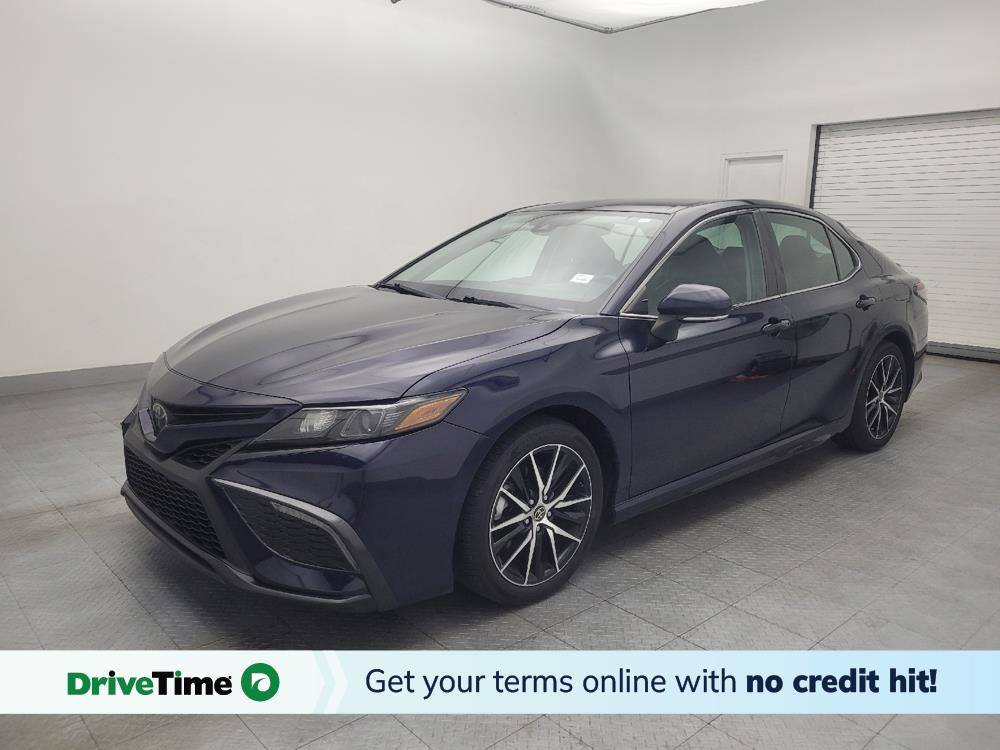 2022 Toyota Camry SE — Sedan — 99,213 mi — Winston Salem, NC