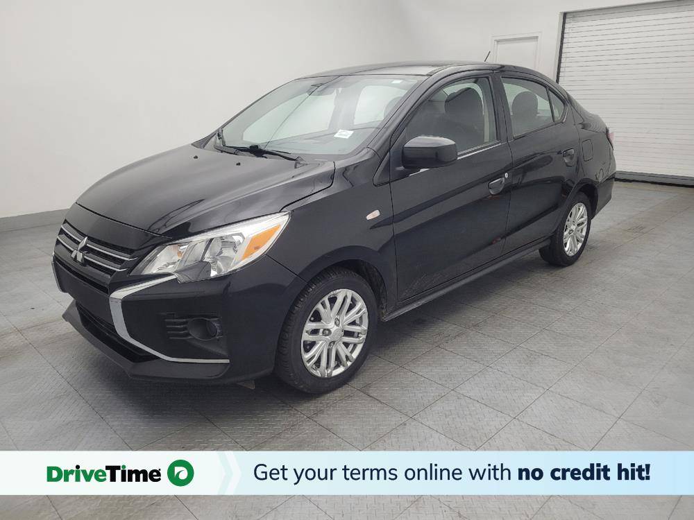 2022 Mitsubishi Mirage Black Edition — Sedan — 64,166 mi — Winston Salem, NC