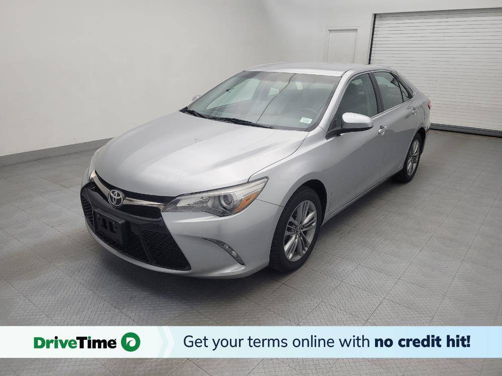 2016 Toyota Camry SE — Sedan — 82,264 mi — Winston Salem, NC