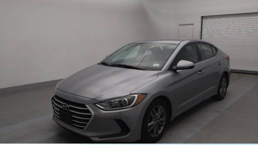 2017 Hyundai Elantra SE — Sedan — 58,827 mi — Winston Salem, NC