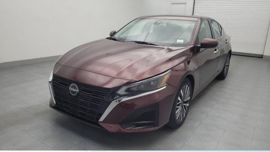 2023 Nissan Altima SV — Sedan — 61,147 mi — Winston Salem, NC