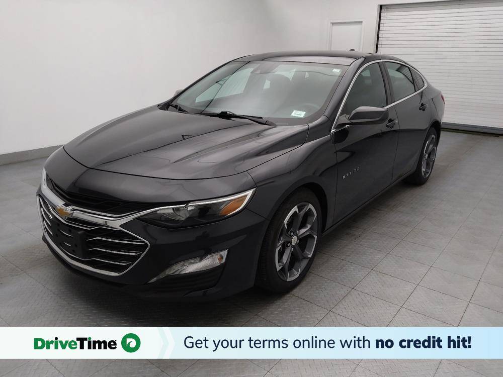 2023 Chevrolet Malibu LT — Sedan — 52,338 mi — Winston Salem, NC
