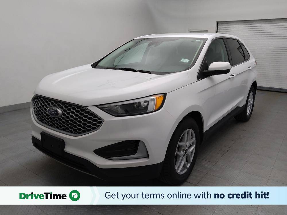 2023 Ford Edge SEL — SUV — 52,211 mi — Winston Salem, NC