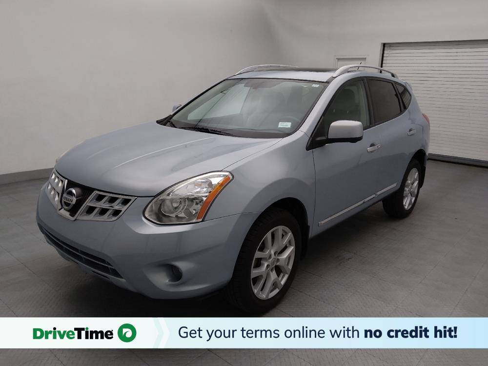 2013 Nissan Rogue SL — SUV — 28,411 mi — Winston Salem, NC