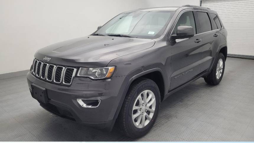 2021 Jeep Grand Cherokee WK Laredo E — SUV — 34,607 mi — Winston Salem, NC