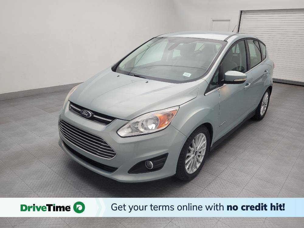 2013 Ford C-Max Hybrid SEL — Sedan — 80,097 mi — Winston Salem, NC