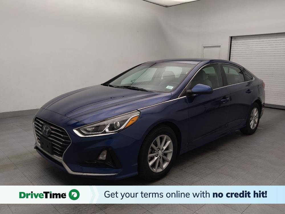 2019 Hyundai Sonata SE — Sedan — 91,262 mi — Winston Salem, NC