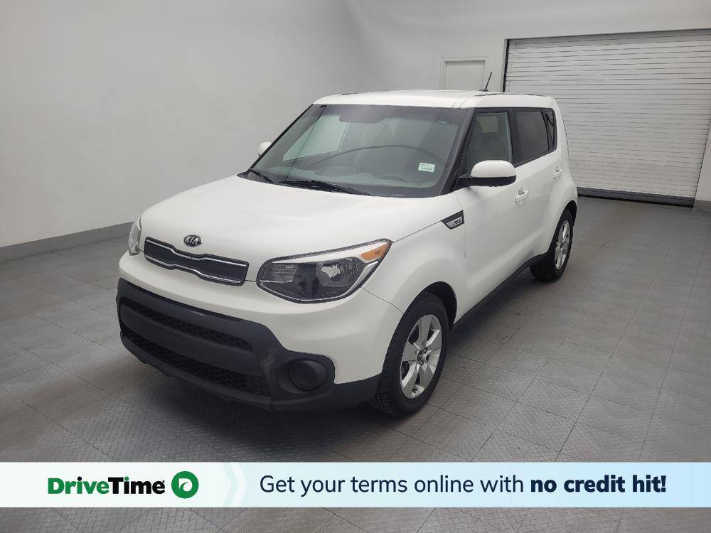 2018 Kia Soul Base — Hatchback — 98,110 mi — Winston Salem, NC