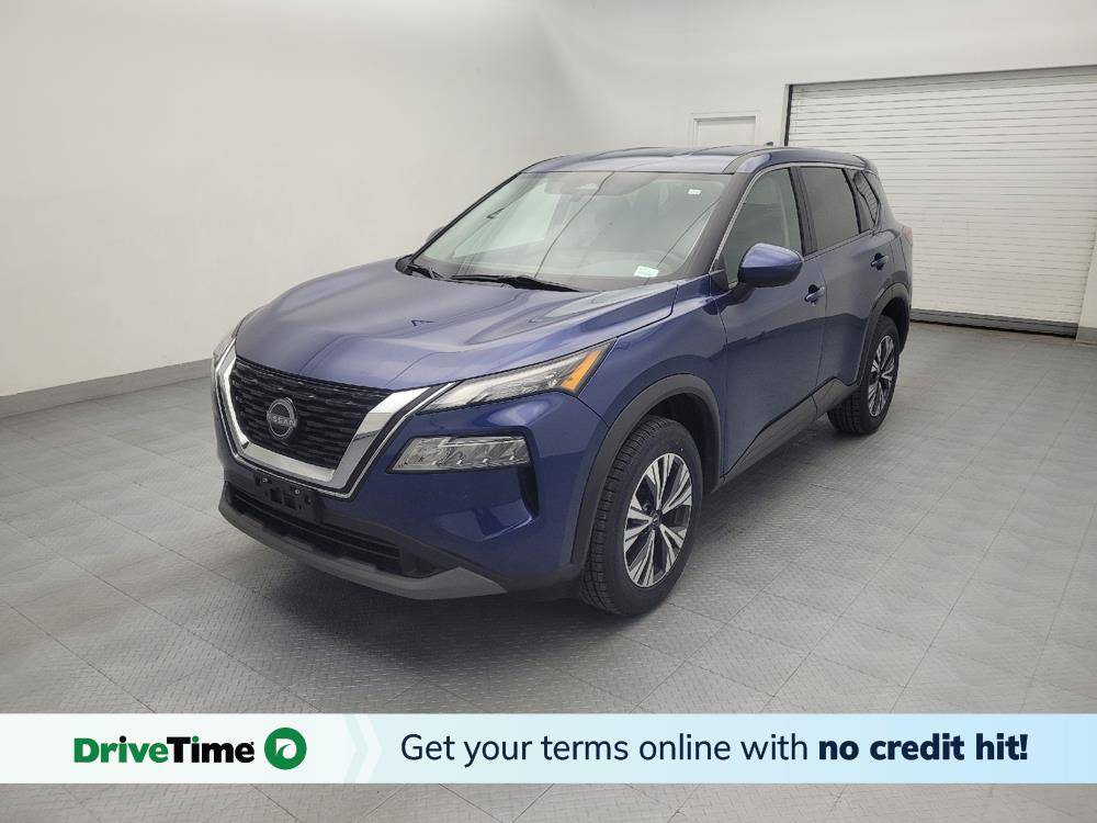 2023 Nissan Rogue SV — SUV — 52,678 mi — Winston Salem, NC