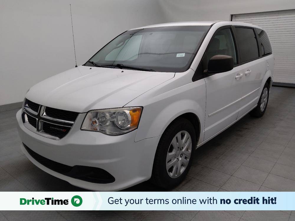 2016 Dodge Grand Caravan SE — Minivan — 128,286 mi — Winston Salem, NC
