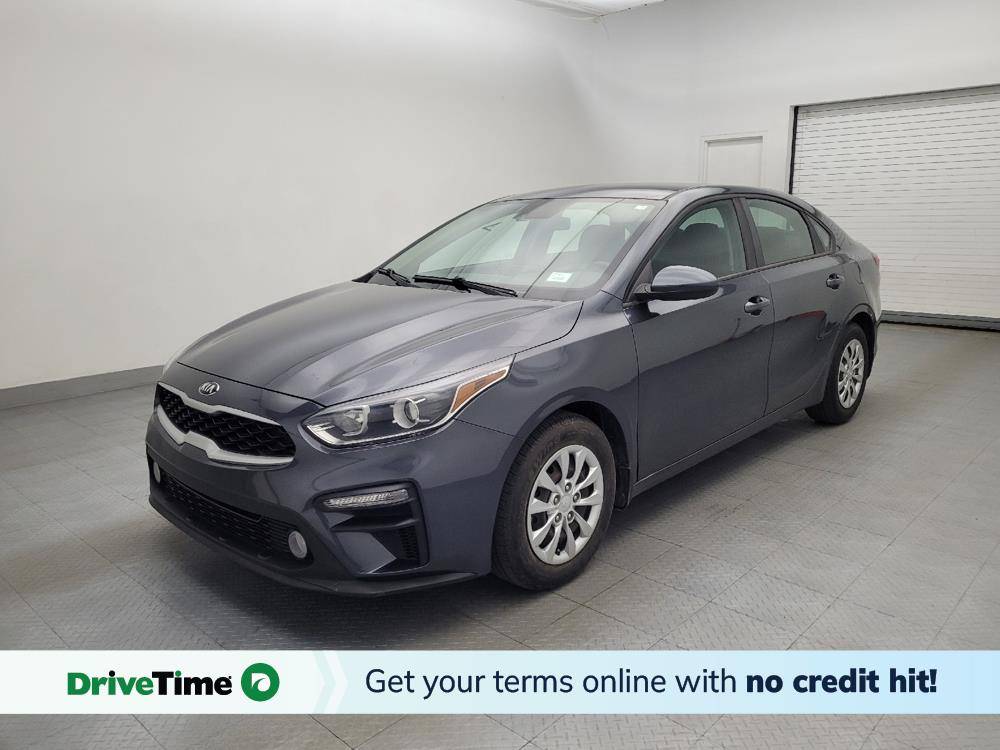 2020 Kia Forte FE — Sedan — 91,936 mi — Winston Salem, NC