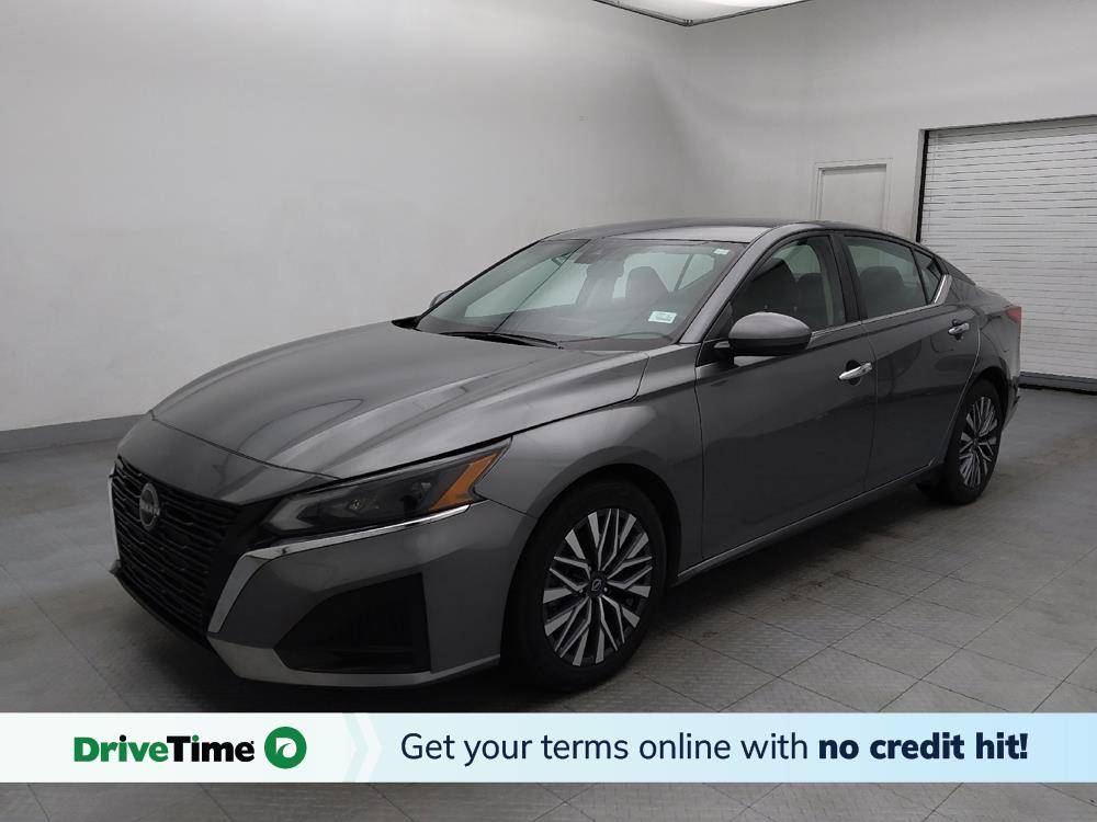 2023 Nissan Altima SV — Sedan — 64,177 mi — Winston Salem, NC
