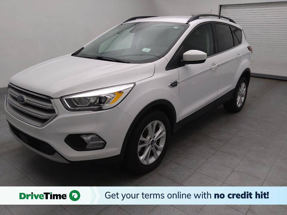 2019 Ford Escape SEL — SUV — 87,433 mi — Winston Salem, NC
