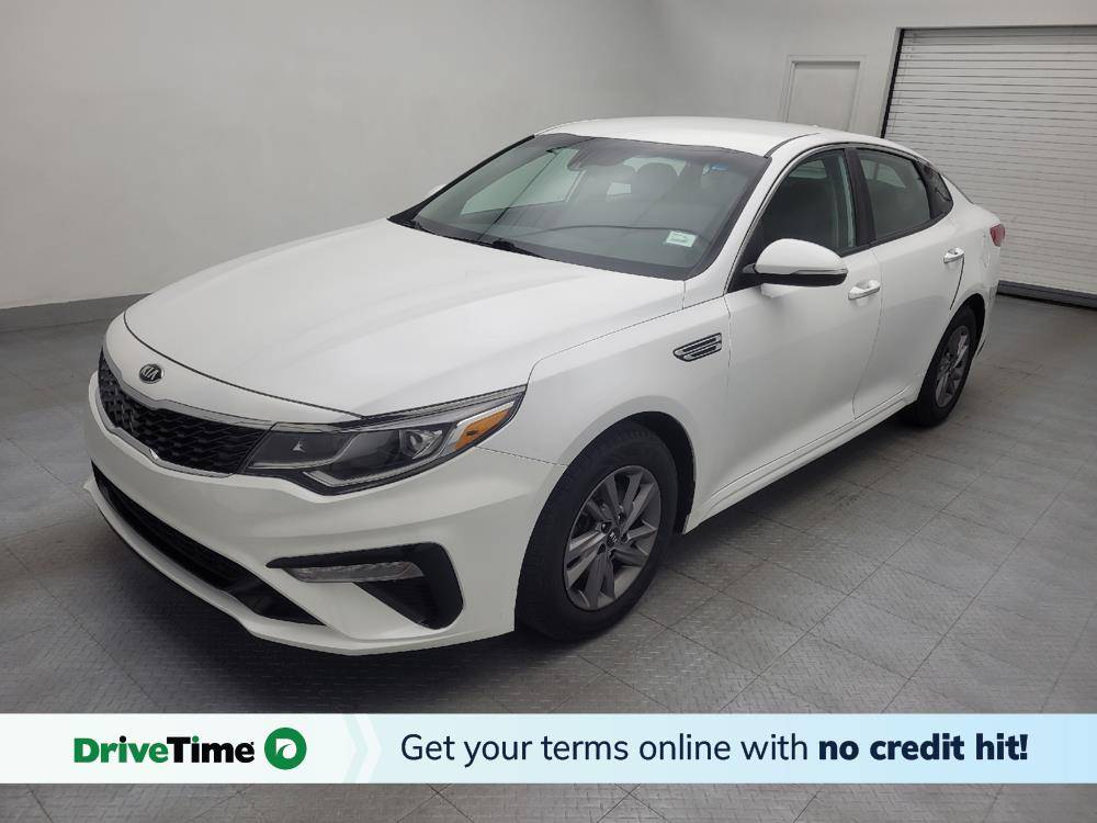 2020 Kia Optima LX — Sedan — 84,144 mi — Winston Salem, NC