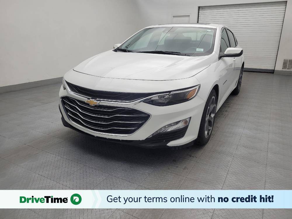 2023 Chevrolet Malibu LT — Sedan — 42,651 mi — Winston Salem, NC