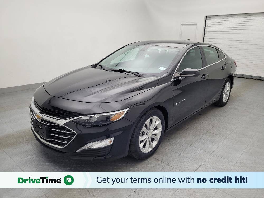2022 Chevrolet Malibu LT — Sedan — 56,189 mi — Winston Salem, NC