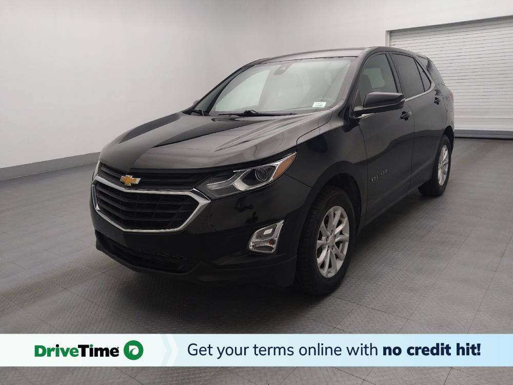 2019 Chevrolet Equinox LT — SUV — 88,864 mi — Winston Salem, NC