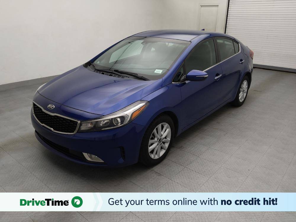 2017 Kia Forte S — Sedan — 57,236 mi — Winston Salem, NC