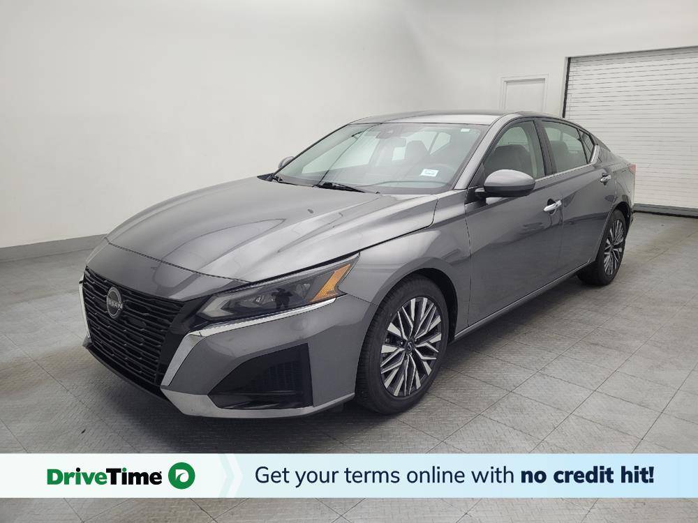 2023 Nissan Altima SV — Sedan — 63,992 mi — Winston Salem, NC